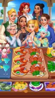 Food Voyage: Fun Cooking Games