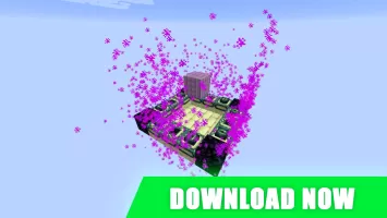 One Block for Minecraft Maps