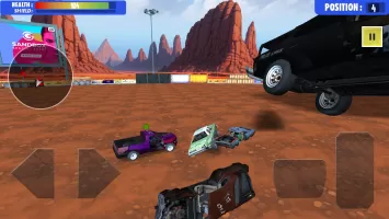 Demolition Derby Life