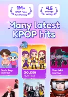Kpop Piano Star - Music Game
