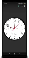 Analog Clock Live Wallpaper