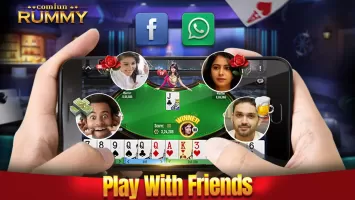 Indian Rummy Comfun Online