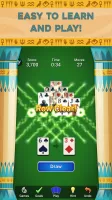 Pyramid Solitaire - Card Games