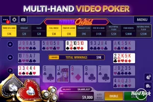 Hard Rock Blackjack & Casino