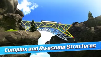 Bridge Construction Simulator