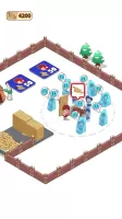 Icy Village: Survival Idle