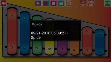 Toddlers Xylophone