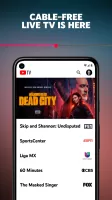 YouTube TV