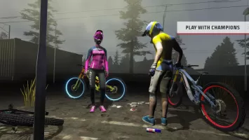Downhill Republic