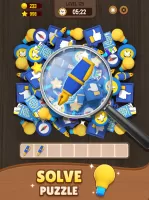 Match Triple 3D: Matching tile