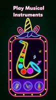 Timpy Baby Glow Phone Games