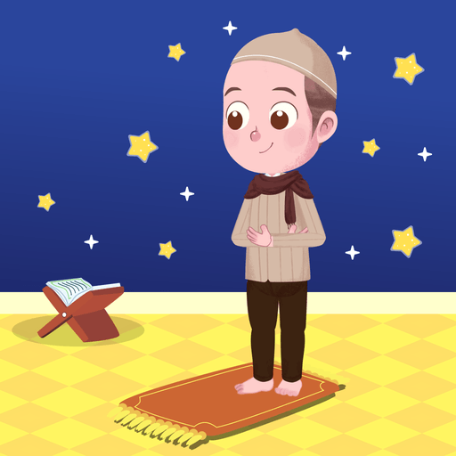 Belajar Shalat