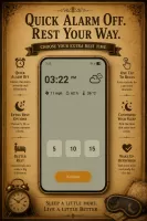 Alarm clock