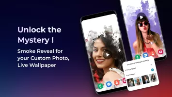 Transparent Camera Screen