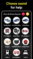 Air Horn Sound - Siren Sounds