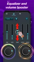 Equalizer: Volume Bass Booster