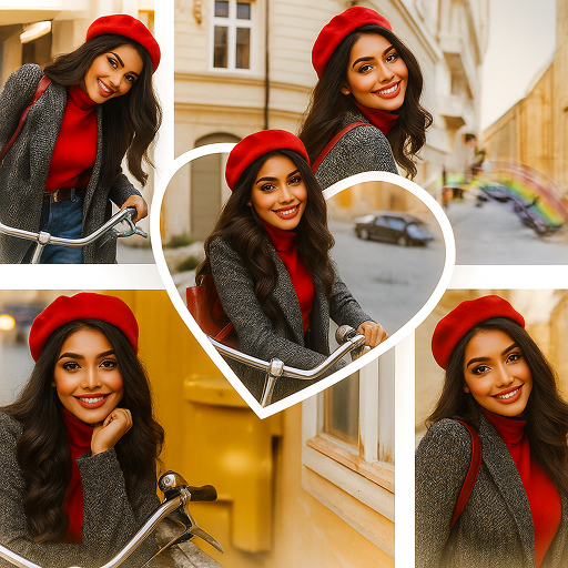 Collage Maker - Selfie Camera