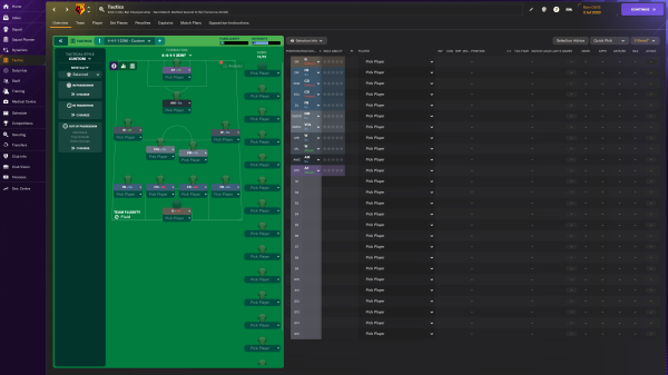 Top Football Manager 2024