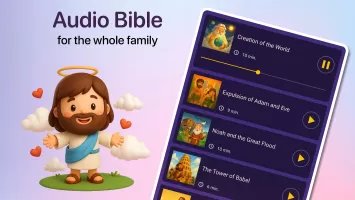 Bedtime Bible Stories for Kids
