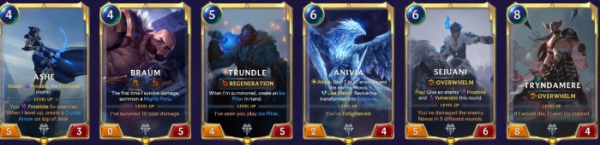 Legends of Runeterra