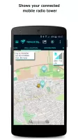 Network Signal Info