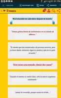 Phrases and Statuses