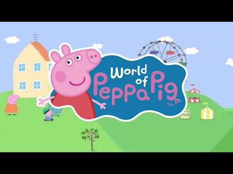 Welcome to the World of Peppa Pig -- Trailer -- November 2023