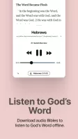 Holy Bible Offline NIV KJV App