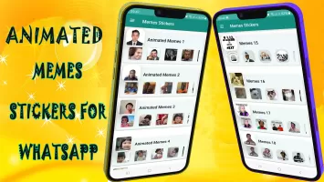 Animated Funny Memes Stickers