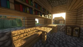 Textures and Shaders for Mcpe