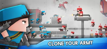 Clone Armies: Battle Game