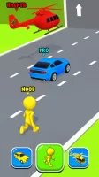 Shape Switch Transform Race
