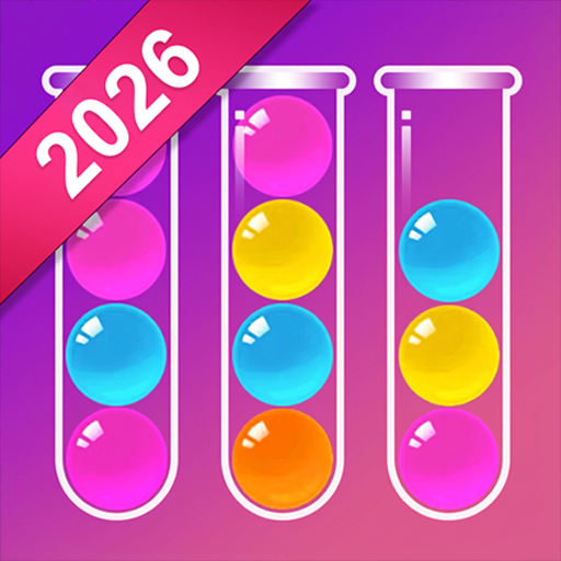 Ball Sort - Color Puzzle Game