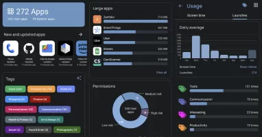 AppDash: App Manager & Backup