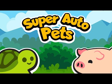 Super Auto Pets - Gameplay Trailer