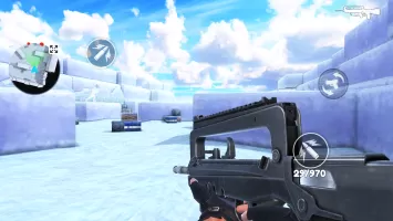 Gun Strike: FPS Shooter Game