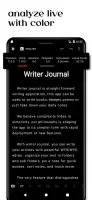 Writer Journal