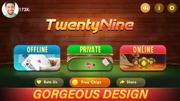 29 card game online play