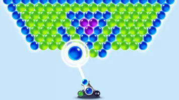 Bubble Shooter: Billi Pop Game