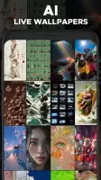 Wall.Engine Live Wallpapers 4K