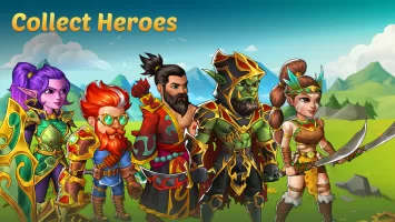 Firestone: An Idle Clicker RPG