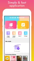Music Video Maker: Editor