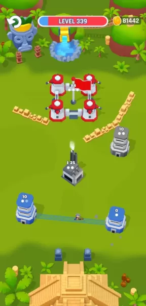 Tower War - Tactical Conquest