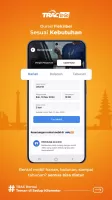 TRACtoGo: Rental Mobil & Bus