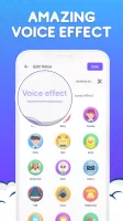 Voice Changer by Sound Effects