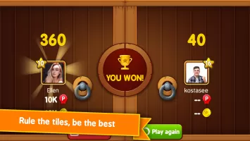 Mahjong Duels