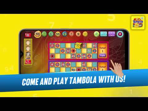 Get ready to play the coolest online Tambola game on Octro Tambola