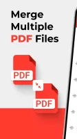Merge Multiple PDF Files