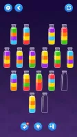 Water Sort - Color Puzzle Game