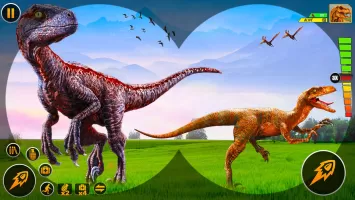 Trex Dino Hunter